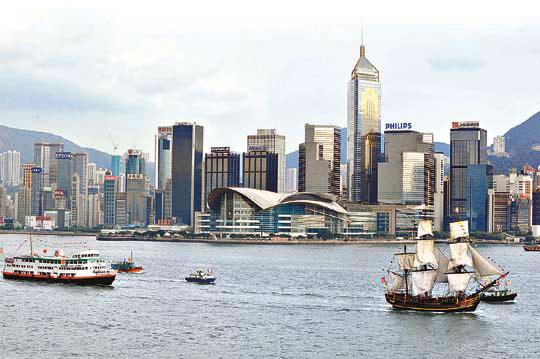 注冊香港離岸公司好還是國內公司好？