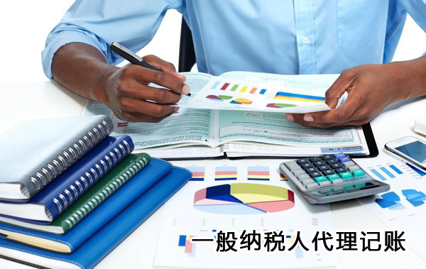 一般納稅人記賬報稅